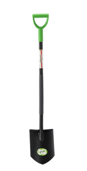 SZPADEL OSTRY Z TRZONKIEM STALOWYM 120 CM 
