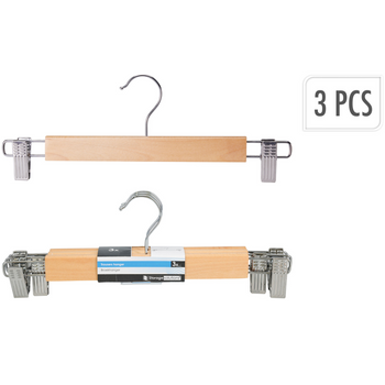 KPL 3 WIESZAKÓW DO SPODNI*3643