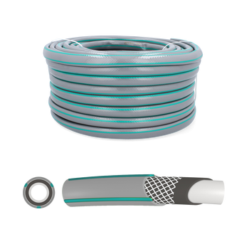 WĄŻ OGRODOWY PREMIUM PLUS 30m, ŚR. 1/2 *3266