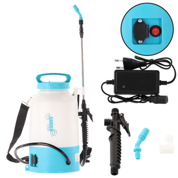 OPRYSKIWACZ AKUMULATOROWY 5 L *0450