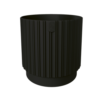 DONICZKA MIKA CYLI  PETIT ECO RECYCLED 260MM CZARNY*0767