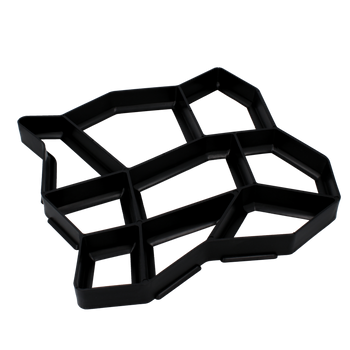 FORMA DO KOSTKI BRUKOWEJ 45 x 45 x 4,5 CM *6284