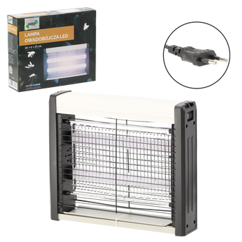 LAMPA OWADOBÓJCZA LED 26 x 6 x 25 CM *5585