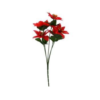 GWIAZDA BETLEJEMSKA BUKIET *9361