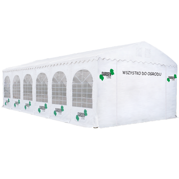 HALA NAMIOTOWA 6x12m GARDEN LINE *3815
