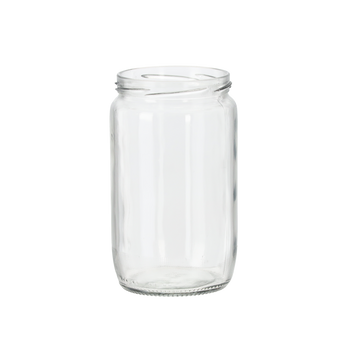 SŁOIK 720 ML FI 82 FRANCO zgrz=8szt  PAL=2016 SZT *3158