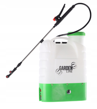 APARAT DE STROPIT CU ACUMULATOR PENTRU SPATE 16 L