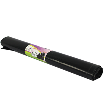 Sacii pentru gunoi extra puternici 160L A'10 negri*5511