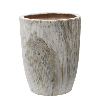 POT CERAMIC PENTRU GHIVECI 37 x 38 x 47 CM DECORAT *2398