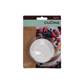 Set de spume din hârtie 12,5CM *7253