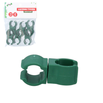 KIT DE 6 CONECTOARE ROTATIVĂ PENTRU TIGHE 16 MM *6423