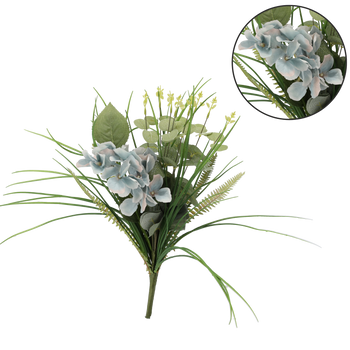 RAMURĂ ARTIFICIALĂ - BUCLE DE DECORAȚIUNE 45 CM pachet=24 buc *3667