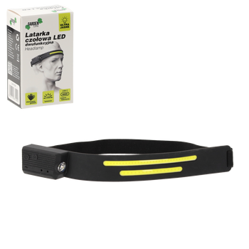 CAP LED DUAL FUNCȚIONAL pachet=6 buc *1090