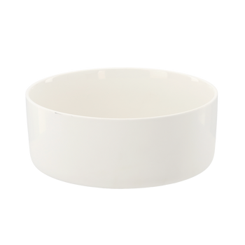 BUCȘÂ DIN PORCELAN ROTUND 23 x 23 x 9,5 CM *0541