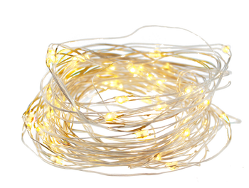 LANTERNĂ DECORATIVĂ CU LED PENTRU BATERII CU 60 LAMPI OPAC = 20buc *2650