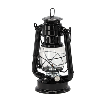 LAMPA DE ȚĂRĂNEASCĂ DIN METAL 11,5 x 15 x 24 CM *7347