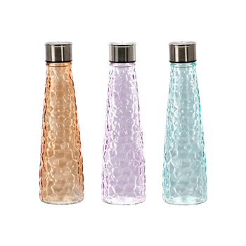 STICLA 0,5 L CU CAPAC MIX DE CULORI *8115