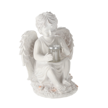 FIGURKA ANIOŁEK LED 18CM*4340