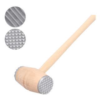 CIOCANE PENTRU CARNE CU ACCESORII *90194* *0408*3355*