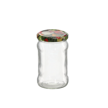 BORCAN 320 ML + CAPAC DECOR, ZGRZ=12 BUC, PAL=3600 BUC*2206