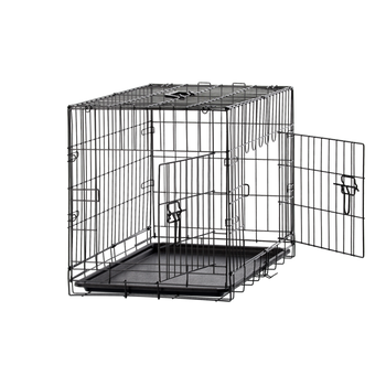 KLATKA KENNELOWA DLA PSA "L" 76 X 45 X 51,5 CM *9661
