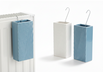 UMIDIFICATOR DE AER PENTRU RADIATOR FÂȘII MIX CULOARE