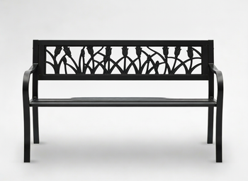 ŁAWKA DO OGRODU 125 x 53 x 77 cm