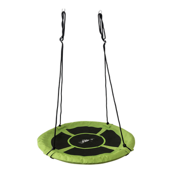 LEAGĂ - CUIB DE BARZA - DIAMETRU 100CM - VERDE *5191