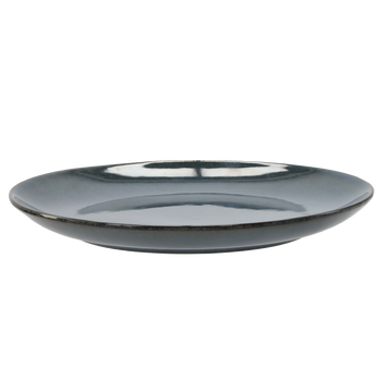 Farfurie plată 26 cm ceramică rotundă "Glazură" ambalaj=4buc *8870