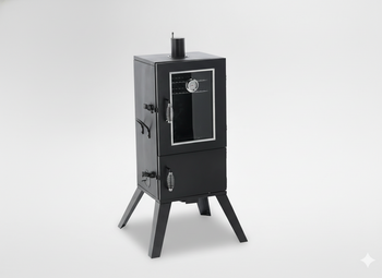 SMOKER GARDEN 59,7 x 54,5 x 102,9 CM