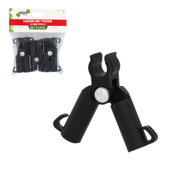 SET. 6 ÎNCHIZĂTOARE PENTRU STIULURI DE 11 MM TIP X ambalaj=24buc *8129