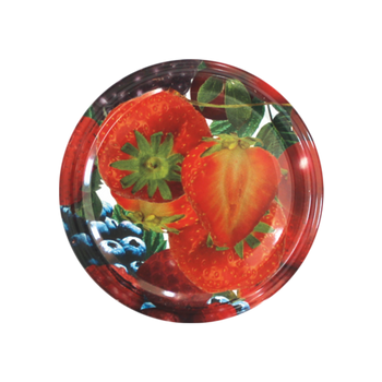 LID fi82 6z FRUITS - STRAWBERRY