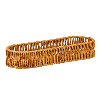 OVAL BASKET 31 x 11,5 x 5,5 CM
