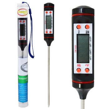 TERMOMETRU DIGITAL (SONDA) 22.5 CM pachet=20 buc *1748