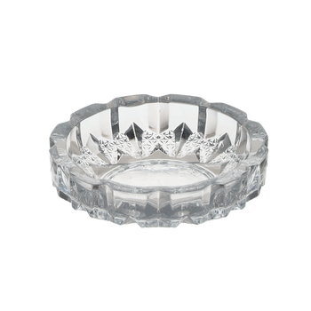 CENIȘTINĂ STICLARĂ ROTUNDĂ *0140