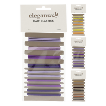 KPL. 18 GUMEK DO WŁOSÓW *2998*