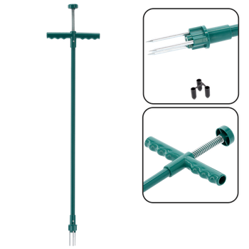 TĂIETOARE PENTRU IARBA 100 x 22 x 2,3 CM *4167