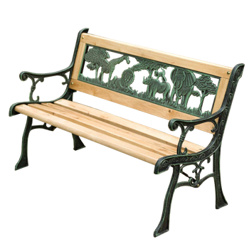 BANCĂ PENTRU GRĂDINĂ 82 x 39 x 50 CM PENTRU COPII *0889