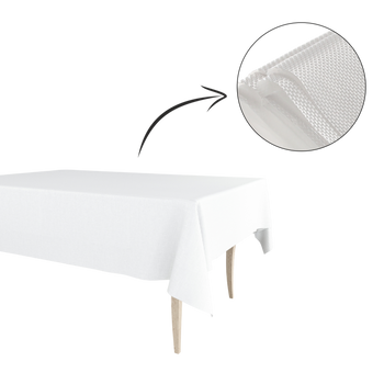 MASA-FOLIE ALBĂ /10/MOLETATĂ*0907*8885