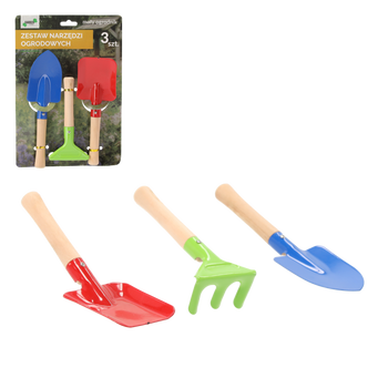 SET DE UNELTE PENTRU GARDENIE *2637