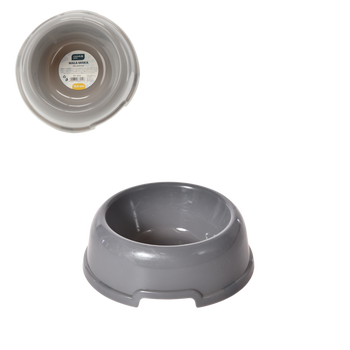 CĂNIȚĂ PENTRU ANIMALE 15.5 CM GRIS ambalaj=4buc *9516