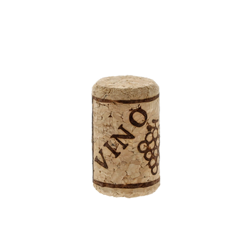 BUTOANE NATURALE RULATE FI23/38 *1049