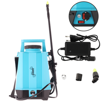 Pulverizator cu acumulator 8 L *0474