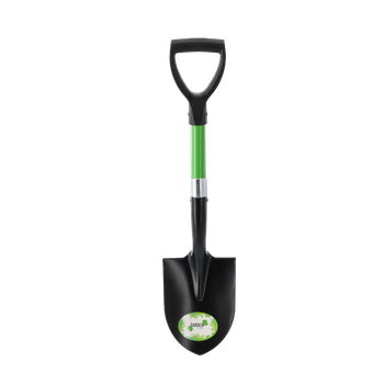LOPAȚĂ MINI CU MÂNER FIBERGLASS 14,7 x 21,2 x 37,7 x 67 CM *8614