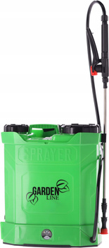 RĂCNETOR CU ACUMULATOR PENTRU SPATE 10 L