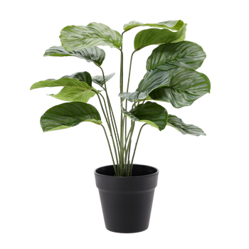 PLANTĂ ARTIFICIALĂ 45 CM ambalaj=4 buc *4924
