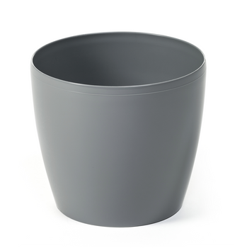 MAGNOLIA POT 210 MM GREY