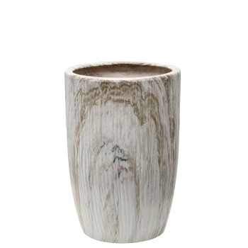 VASICĂ DIN CERAMICĂ PENTRU Ghiveci 30 x 30 x 43 CM DECORATĂ *2404