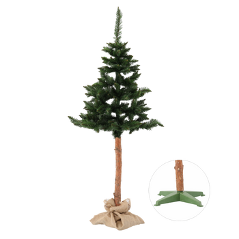 BRADUL DE PE CIOCAN PIN HIMALAYAN ''Delux'' 190 CM *0660*