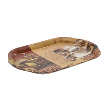 OVAL TRAY 45.5CMX31.5CM